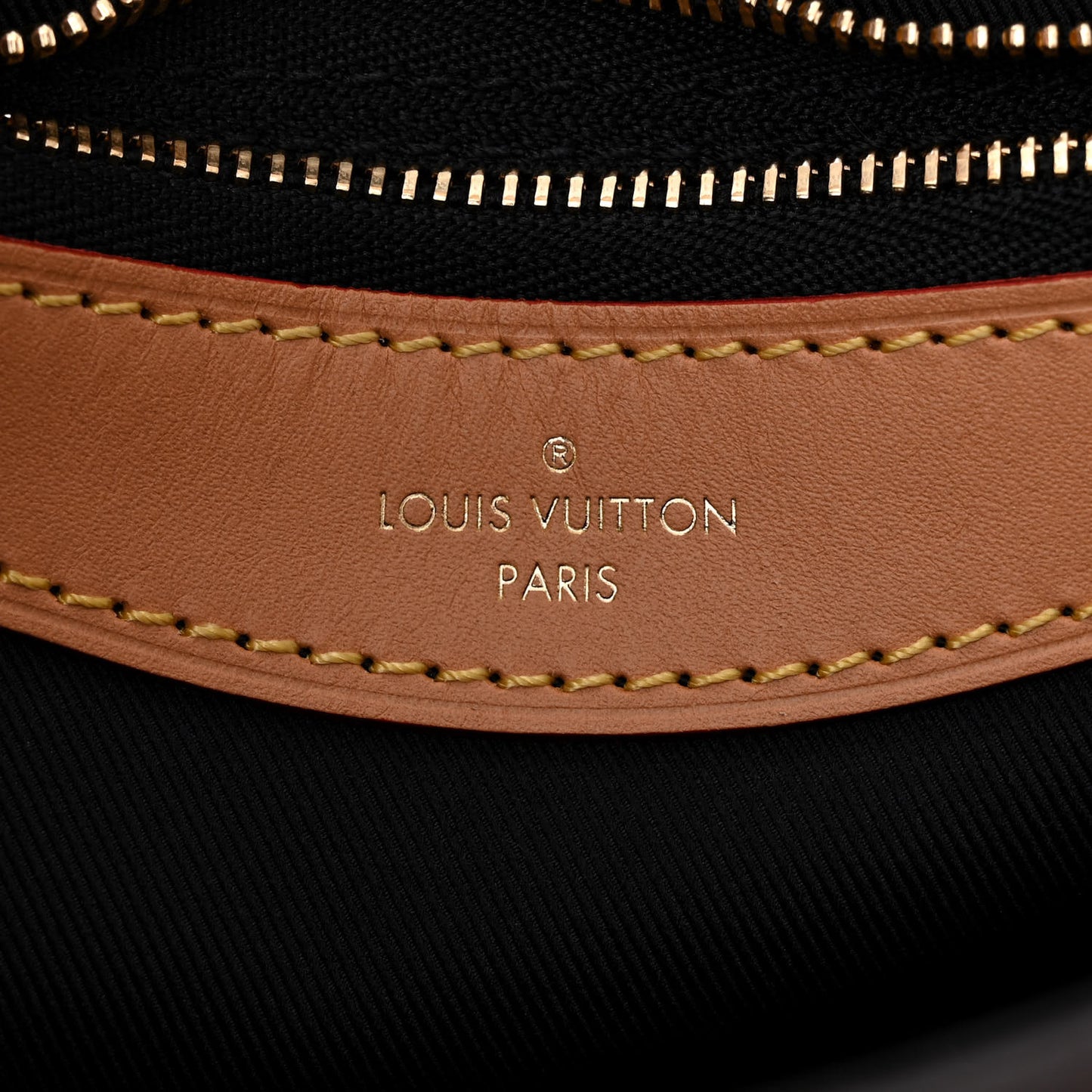 Monogram Diane Black
