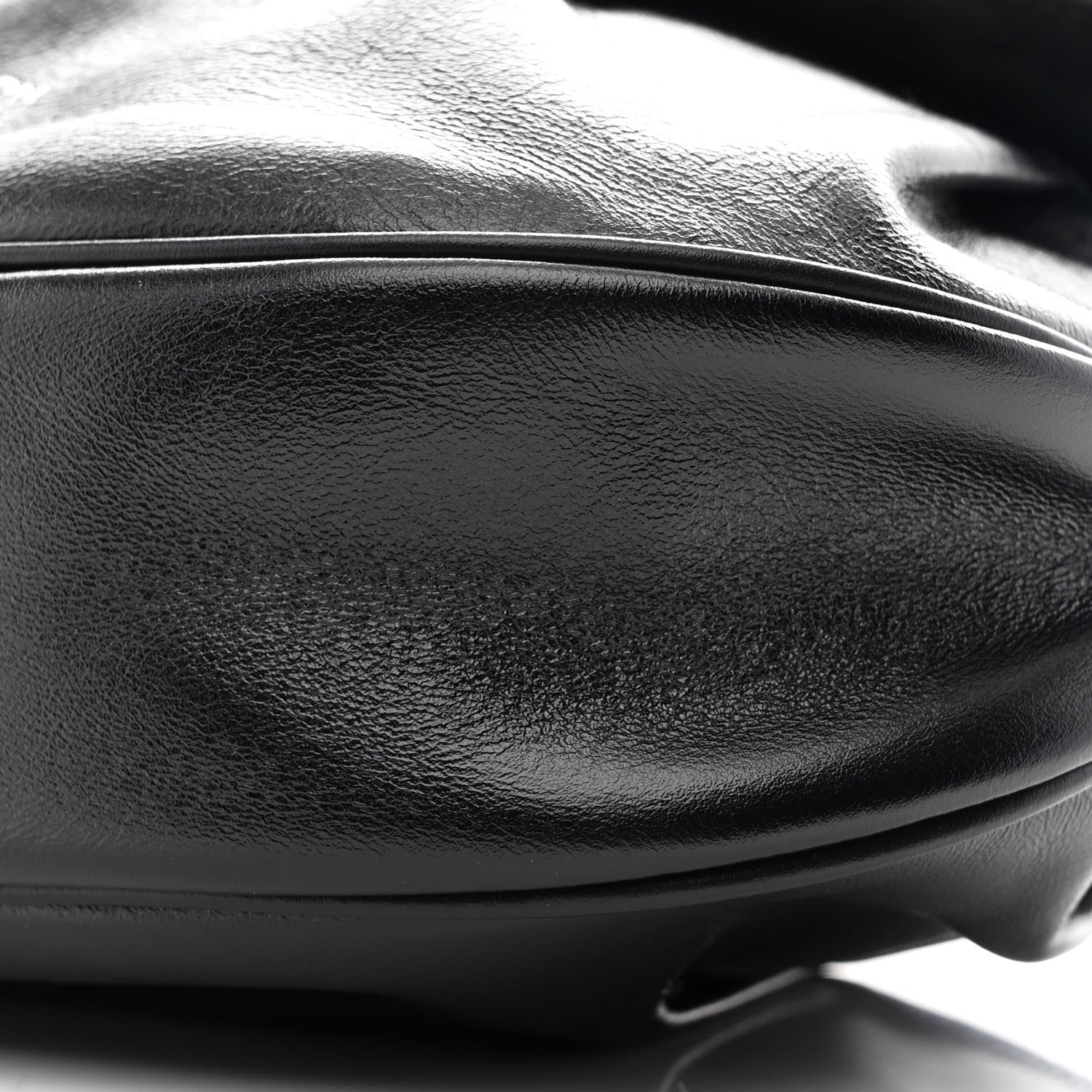 Louis Vuitton Lambskin Sunset Vibe Black 9 of 10