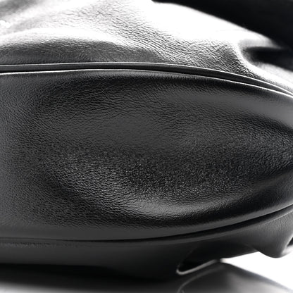 Louis Vuitton Lambskin Sunset Vibe Black 9 of 10
