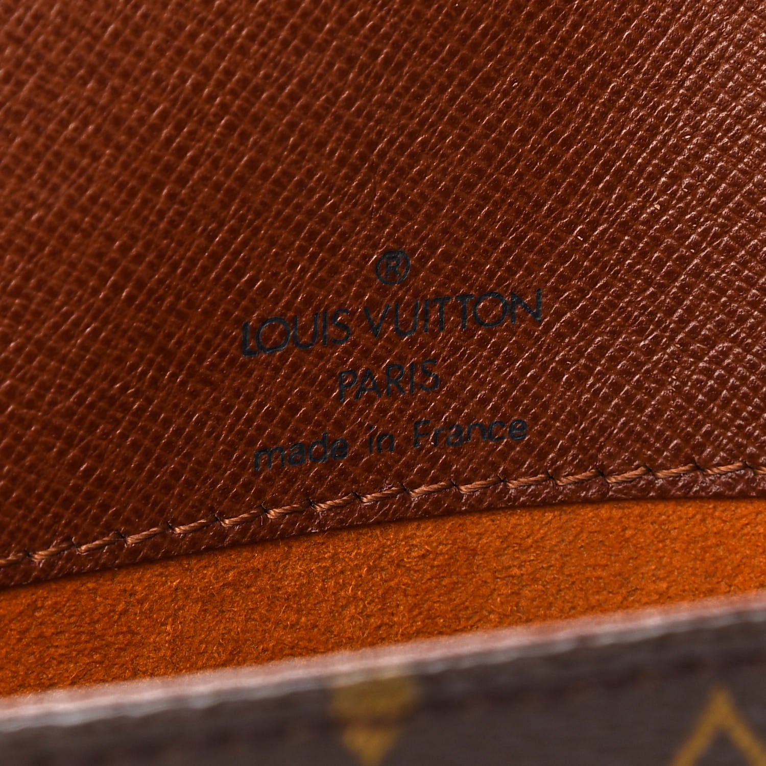 Louis Vuitton Monogram Musette Salsa 6 of 8