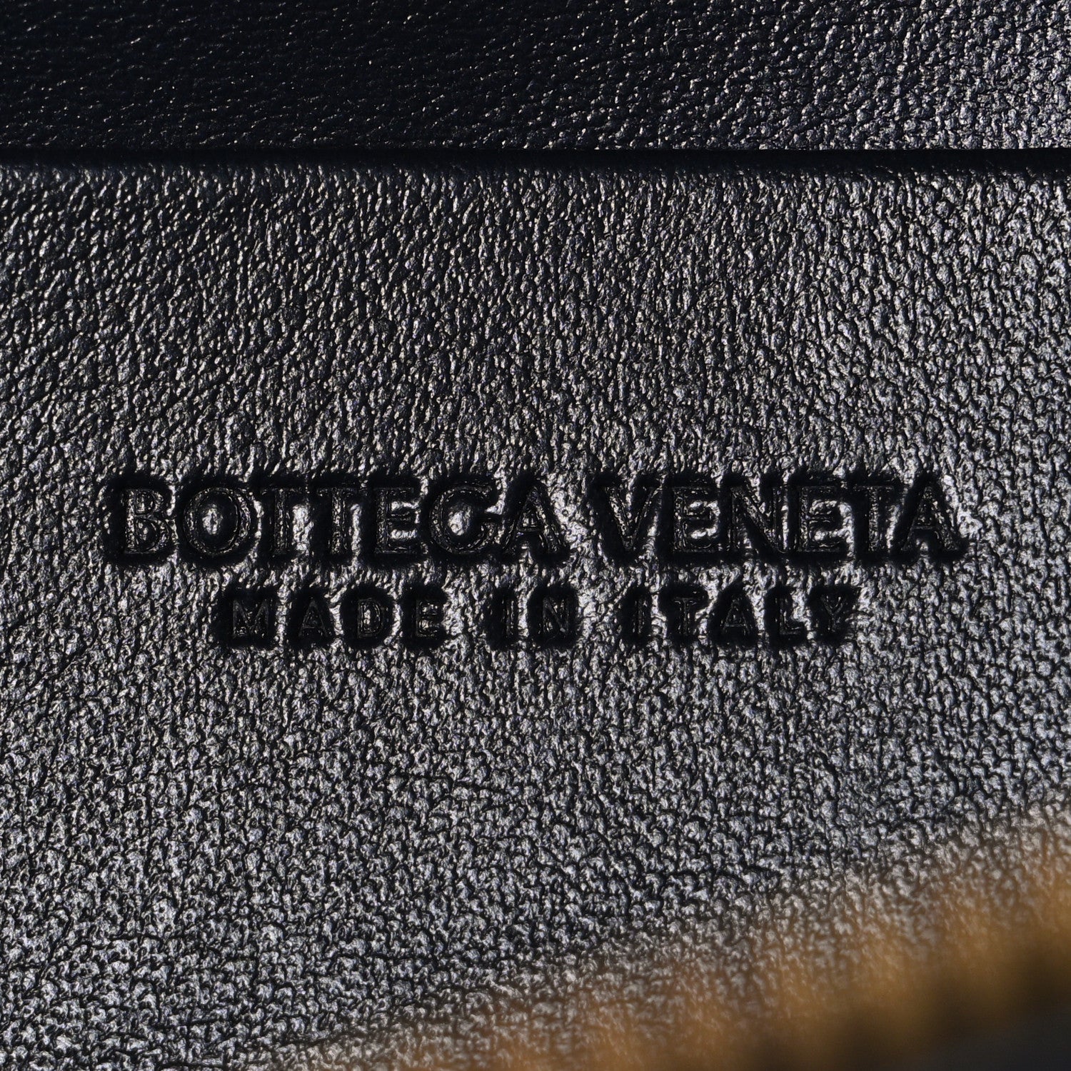 Bottega Veneta Calfskin Intrecciato Bang Bang Vanity Case