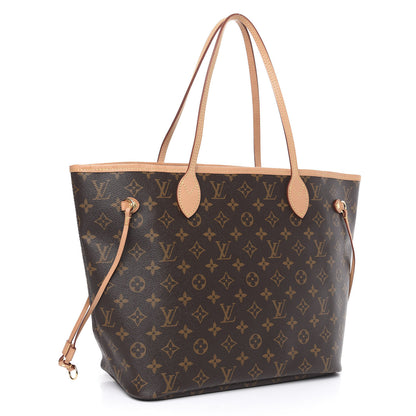 Louis Vuitton Monogram Neo Neverfull MM Cherry 2 of 10