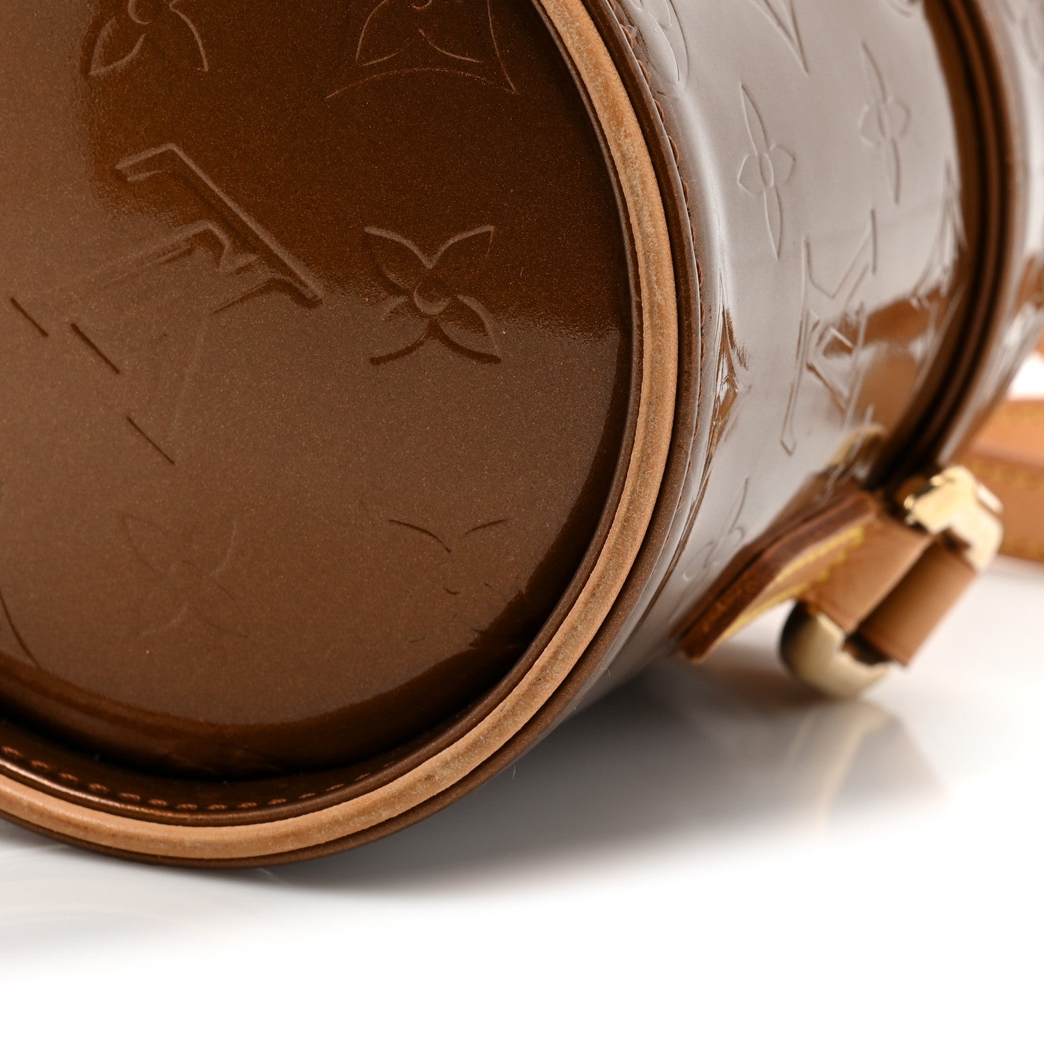 Louis Vuitton Vernis Astor Place Bronze 11 of 11