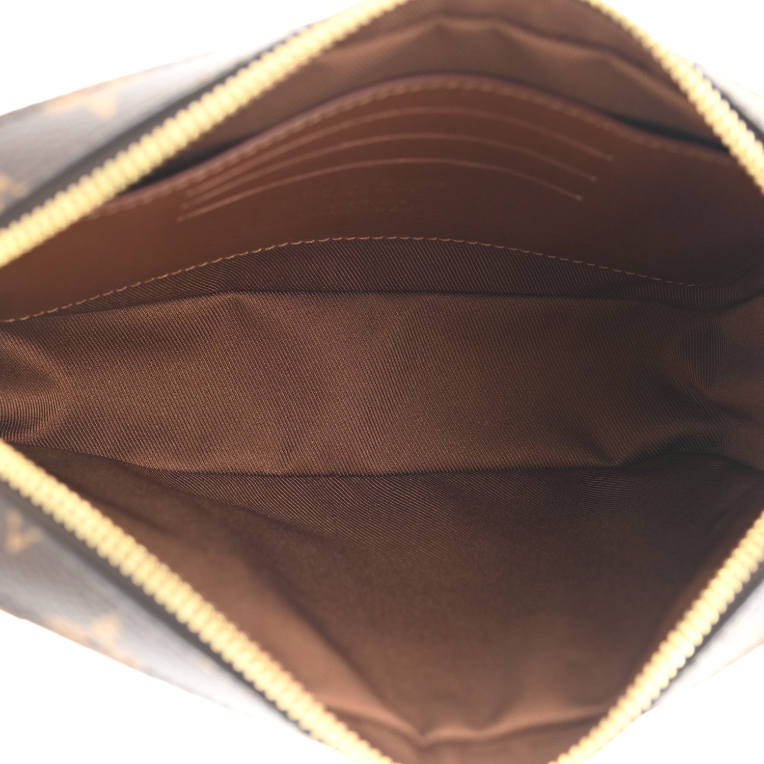 Louis Vuitton Monogram Soft Trunk Pouch 5 of 5