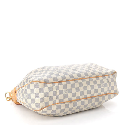 Louis Vuitton Damier Azur Evora GM 4 of 16
