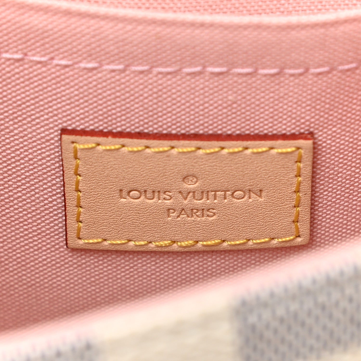 Louis Vuitton Damier Azur Croisette 6 of 11