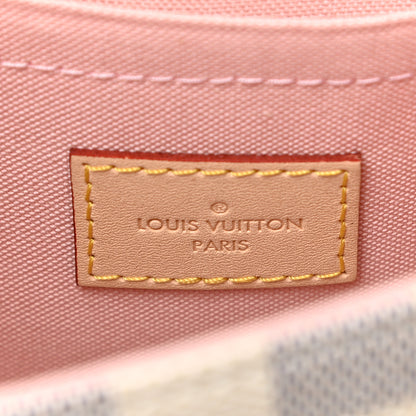 Louis Vuitton Damier Azur Croisette 6 of 11
