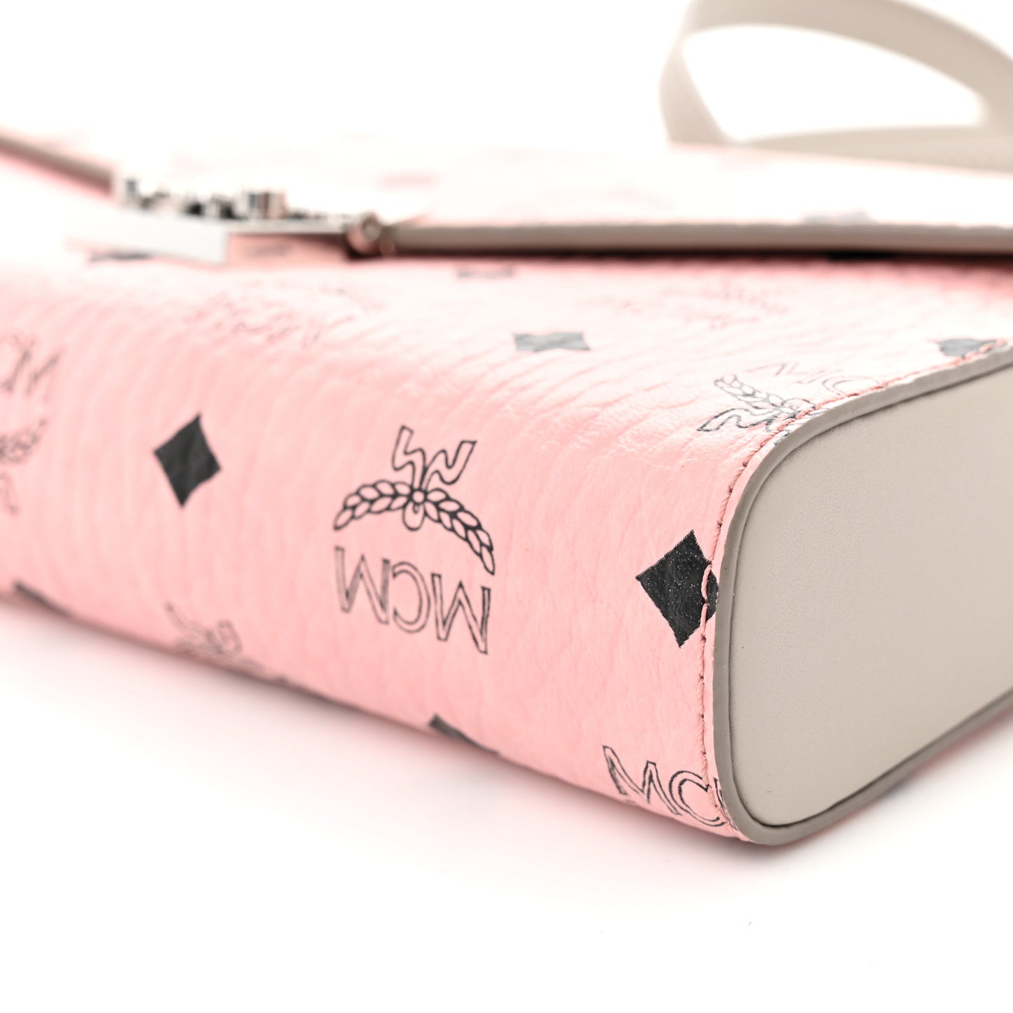 Visetos Medium Millie Crossbody Bag Soft Pink