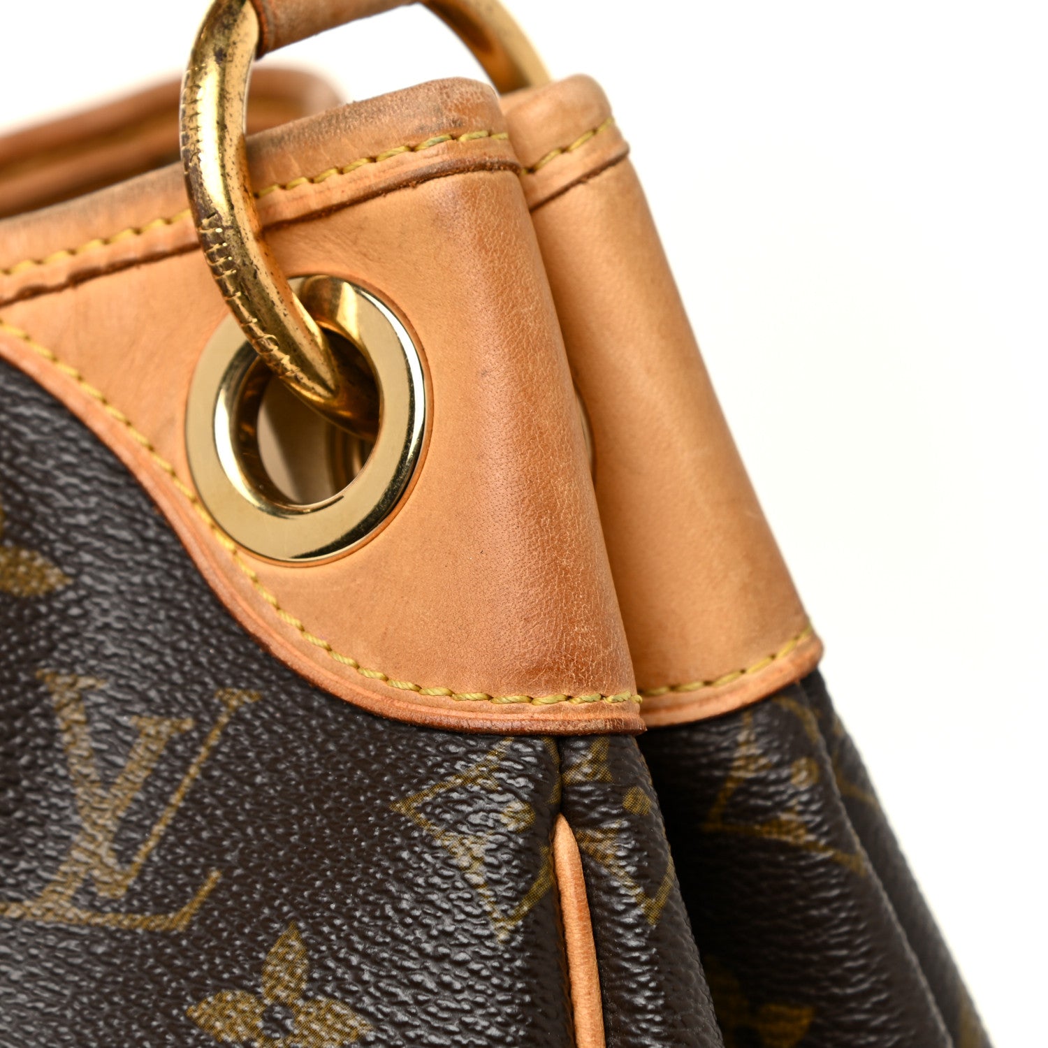 Louis Vuitton Monogram Galliera PM 22 of 36