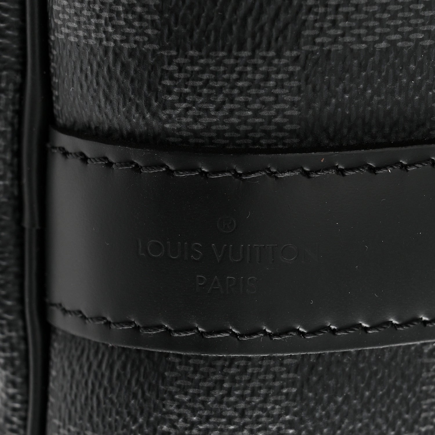 Louis Vuitton Damier Graphite Keepall Bandouliere 45 5 of 9