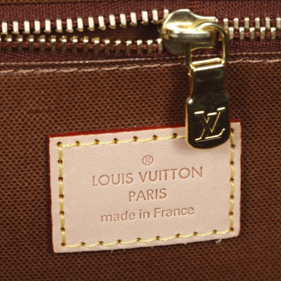 Louis Vuitton Monogram King Size Toiletry Bag 9 of 11