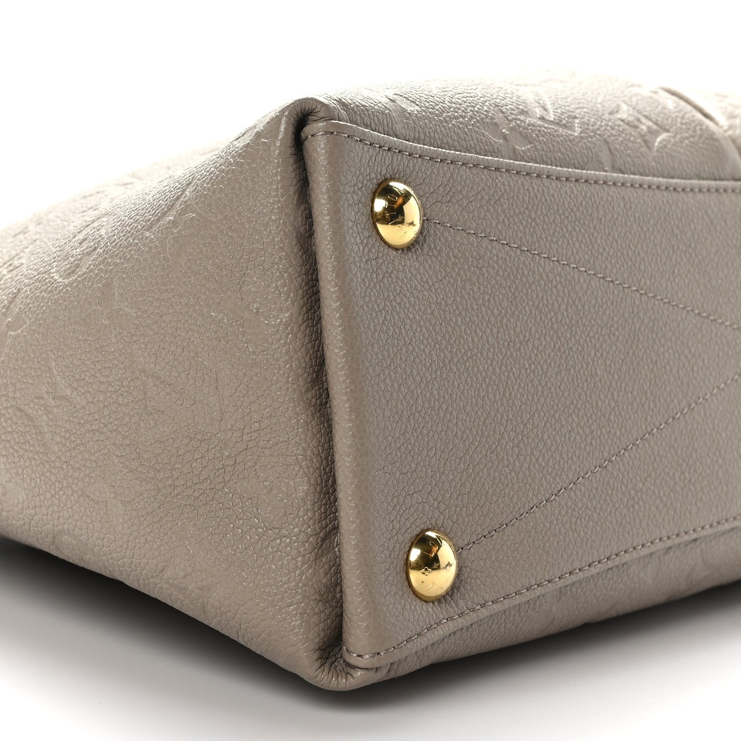 Empreinte V Tote MM Tourterelle