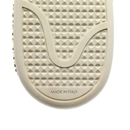 Louis Vuitton Patent Monogram Frontrow Sneakers 35 7 of 10