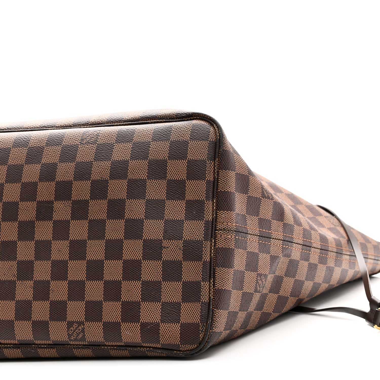 Louis Vuitton Damier Ebene Neo Neverfull GM 11 of 13