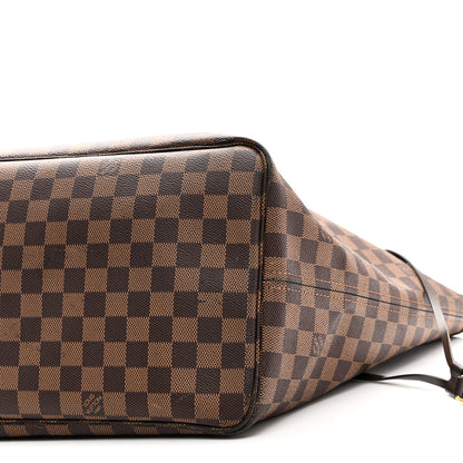 Louis Vuitton Damier Ebene Neo Neverfull GM 11 of 13