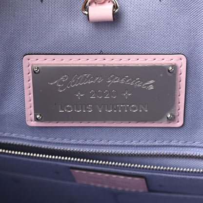 Louis Vuitton Monogram Escale Portofino Onthego GM Pastel 6 of 9