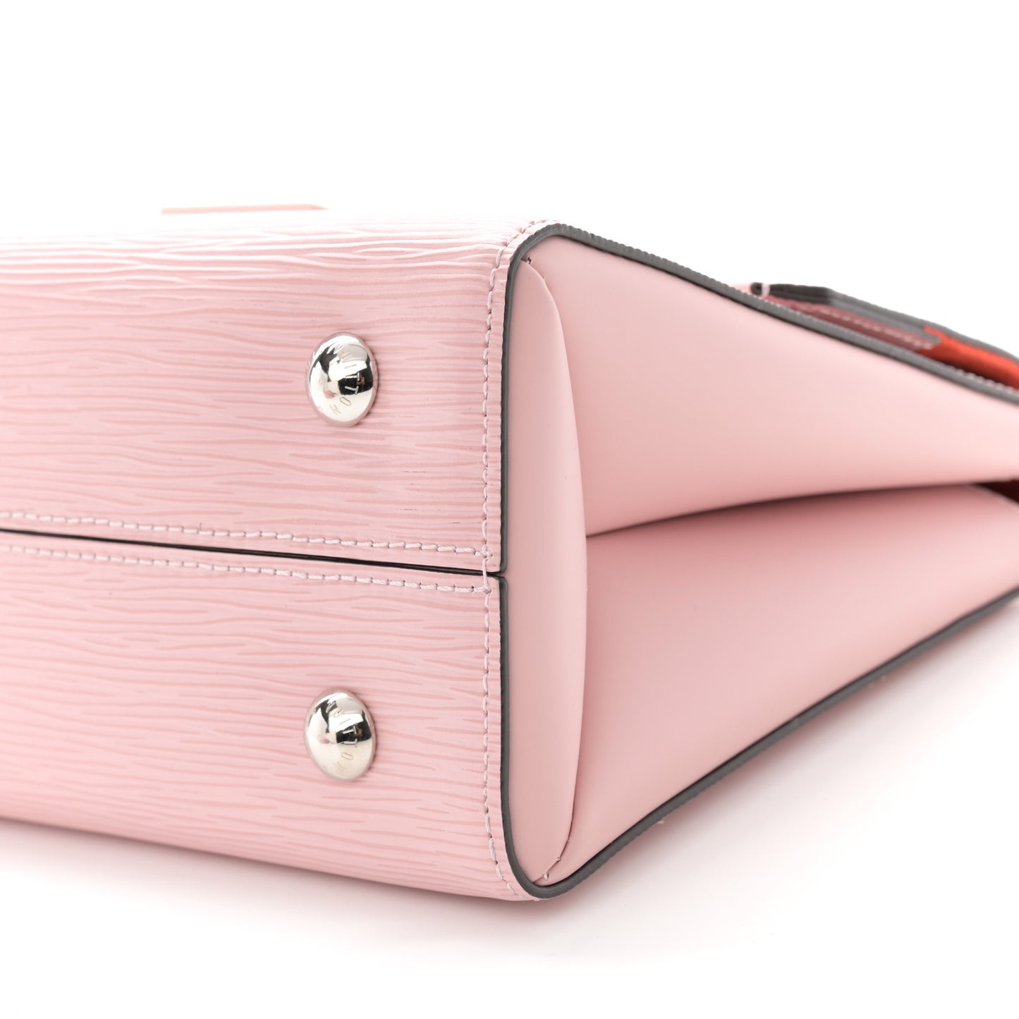 Epi Grenelle PM Rose Ballerine