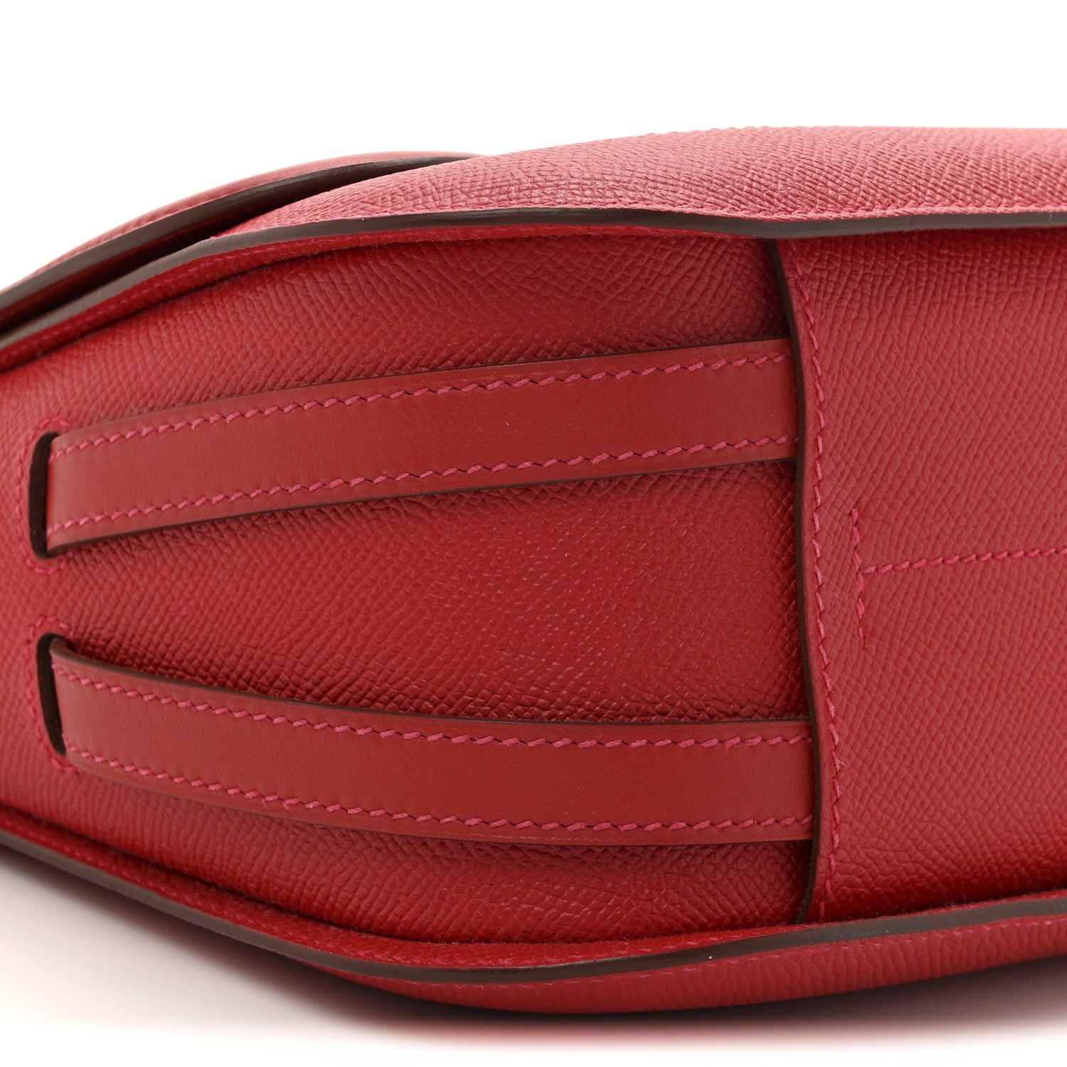 Hermes Epsom Swift Harnais Rouge Casaque 10 of 12