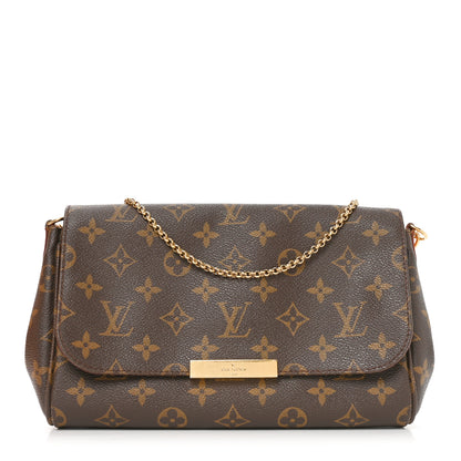 Louis Vuitton Monogram Favorite MM 1 of 10