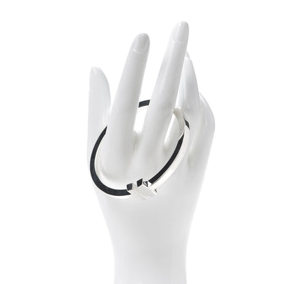 Tiffany Sterling Silver T Square Bracelet 2 of 4