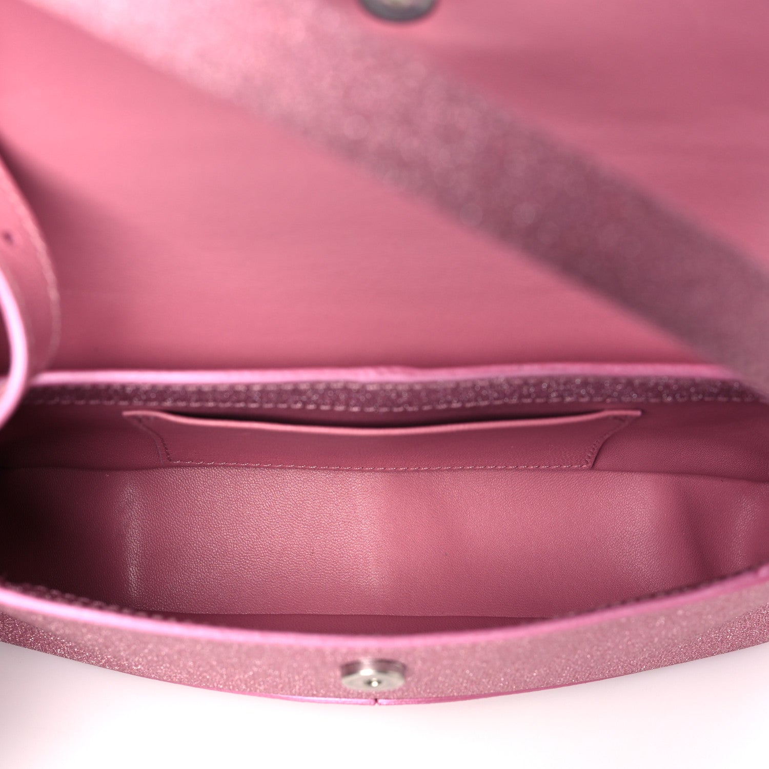 Balenciaga Sparkling Fabric Small XX Flap Stretch Bag Sweet Pink 5 of 9