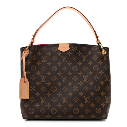 Louis Vuitton Monogram Graceful PM Pivoine 1 of 12