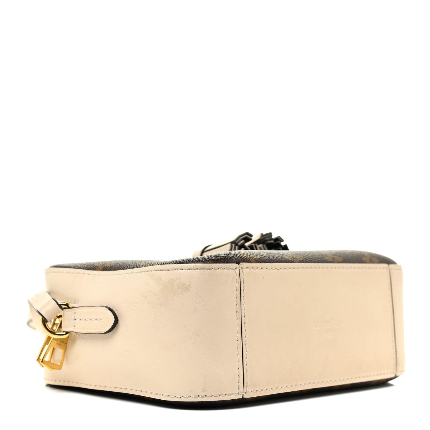 Monogram Saintonge Creme