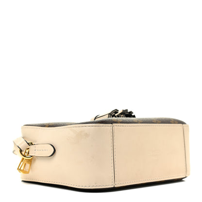 Louis Vuitton Monogram Saintonge Creme 4 of 15