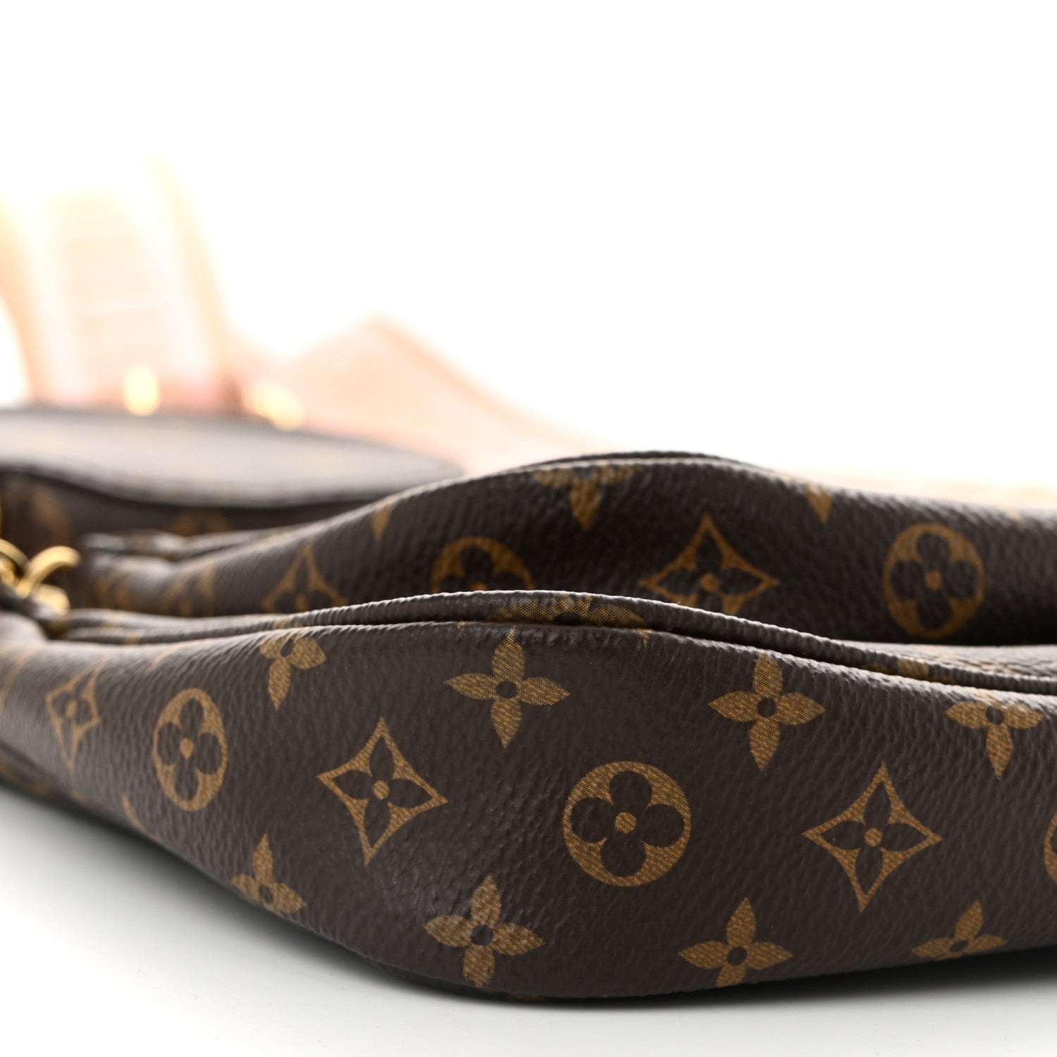 Louis Vuitton Monogram Multi Pochette Accessories Rose Clair 11 of 12