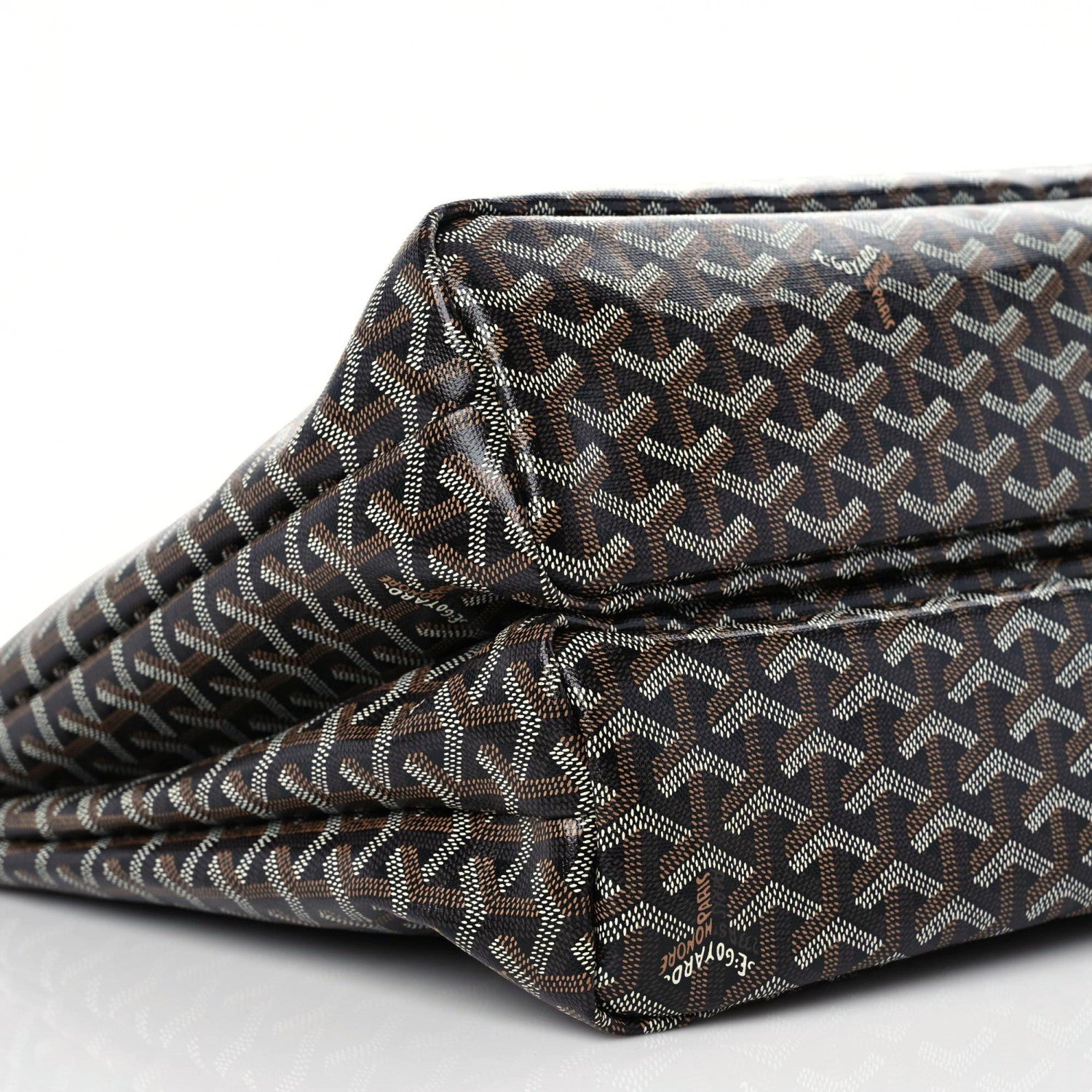 Goyard Goyardine Isabelle PM Black 7 of 8