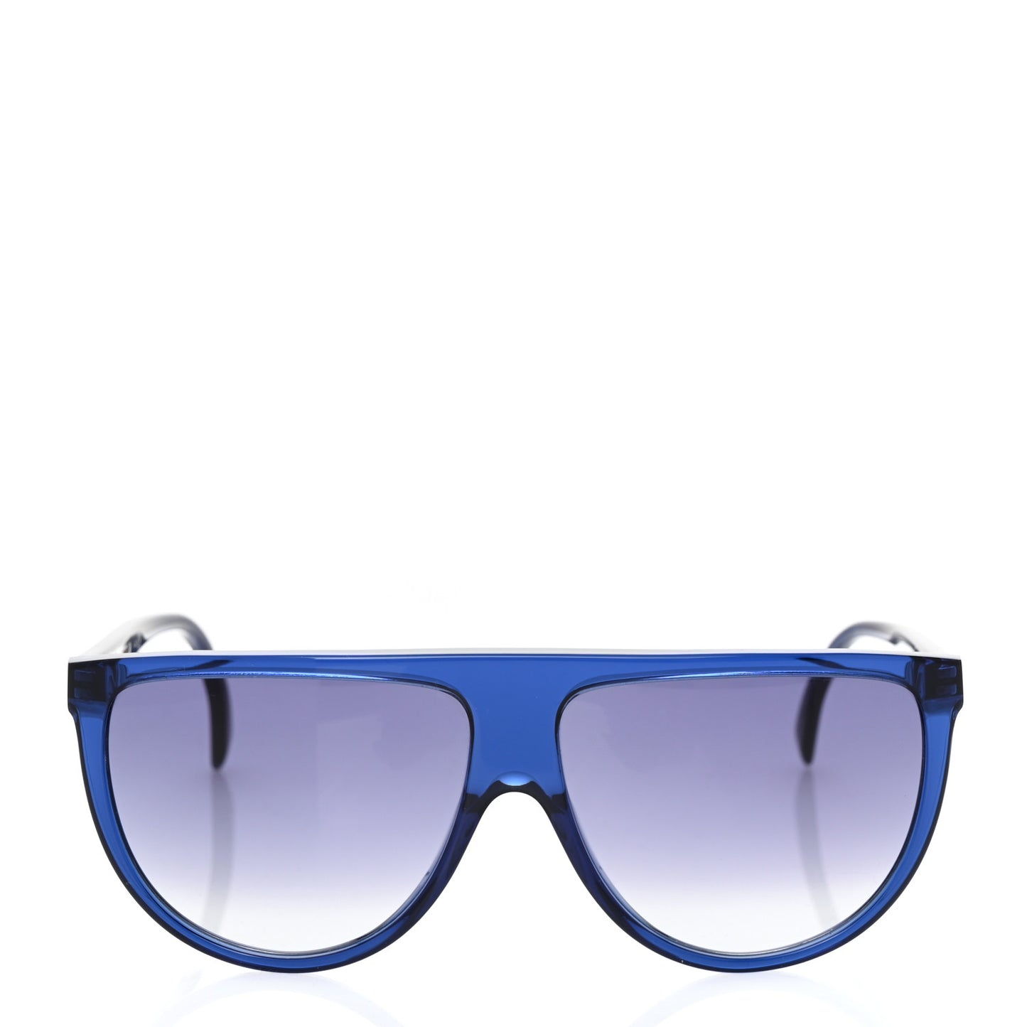 Thin Shadow Sunglasses CL40006I Blue