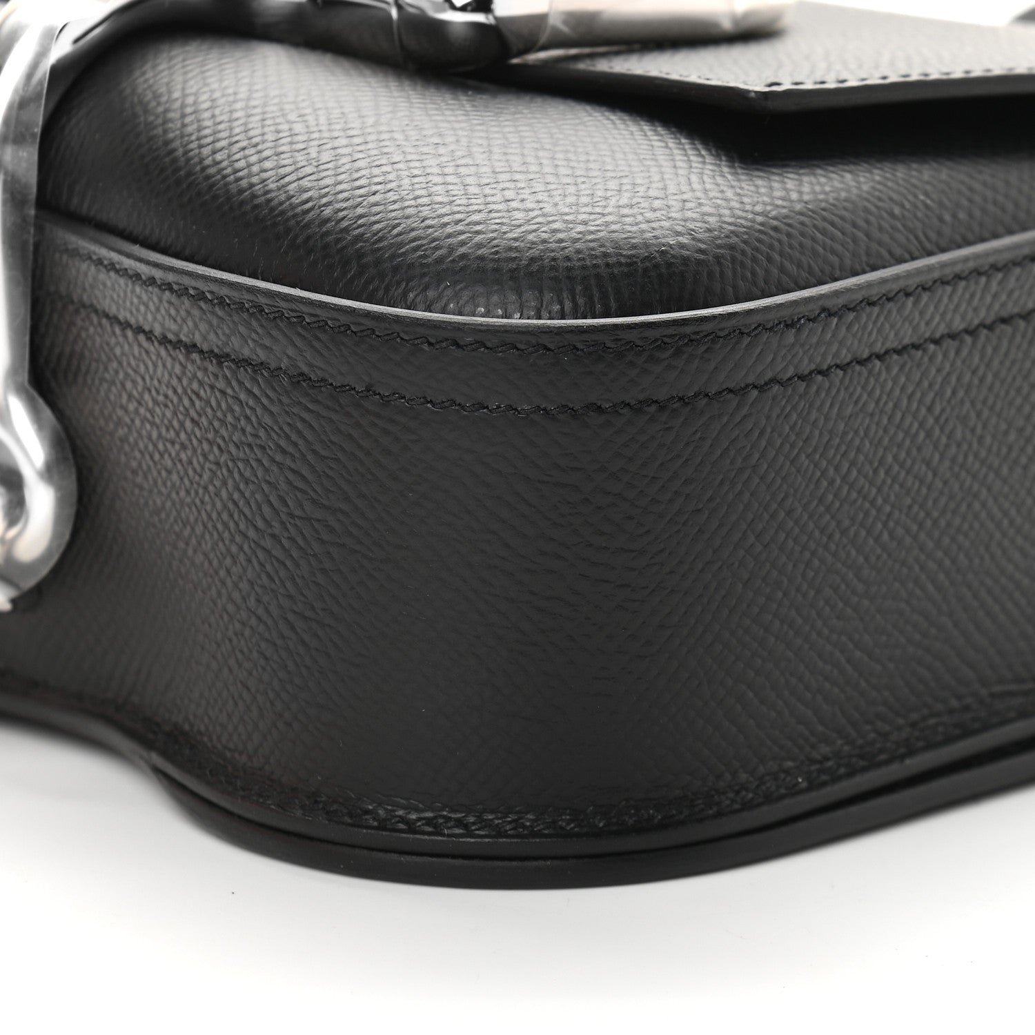 Hermes Epsom Mini Della Cavalleria Black 8 of 8