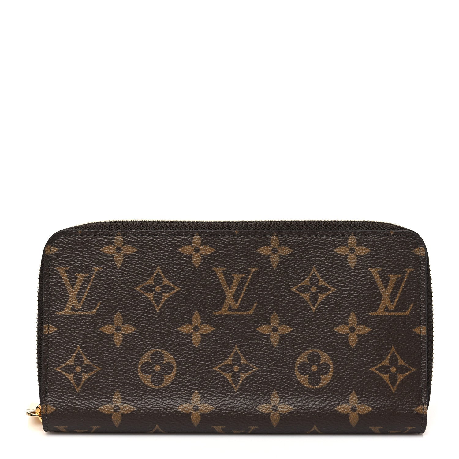 Louis Vuitton Monogram Zippy Wallet Rose Ballerine 1 of 7