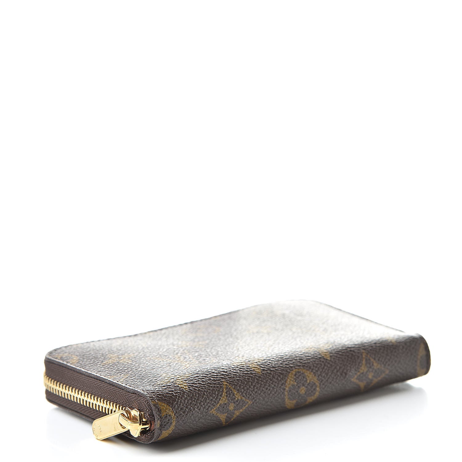 Louis Vuitton Monogram Zippy Compact Wallet 4 of 7