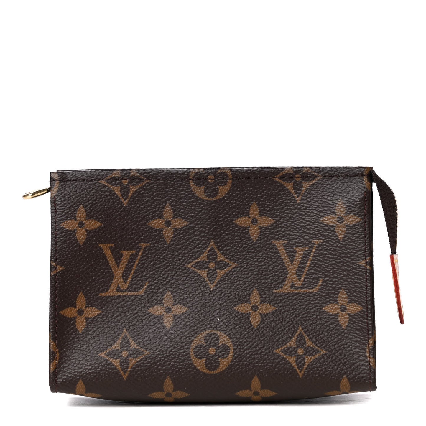 Monogram Toiletry Pouch 15