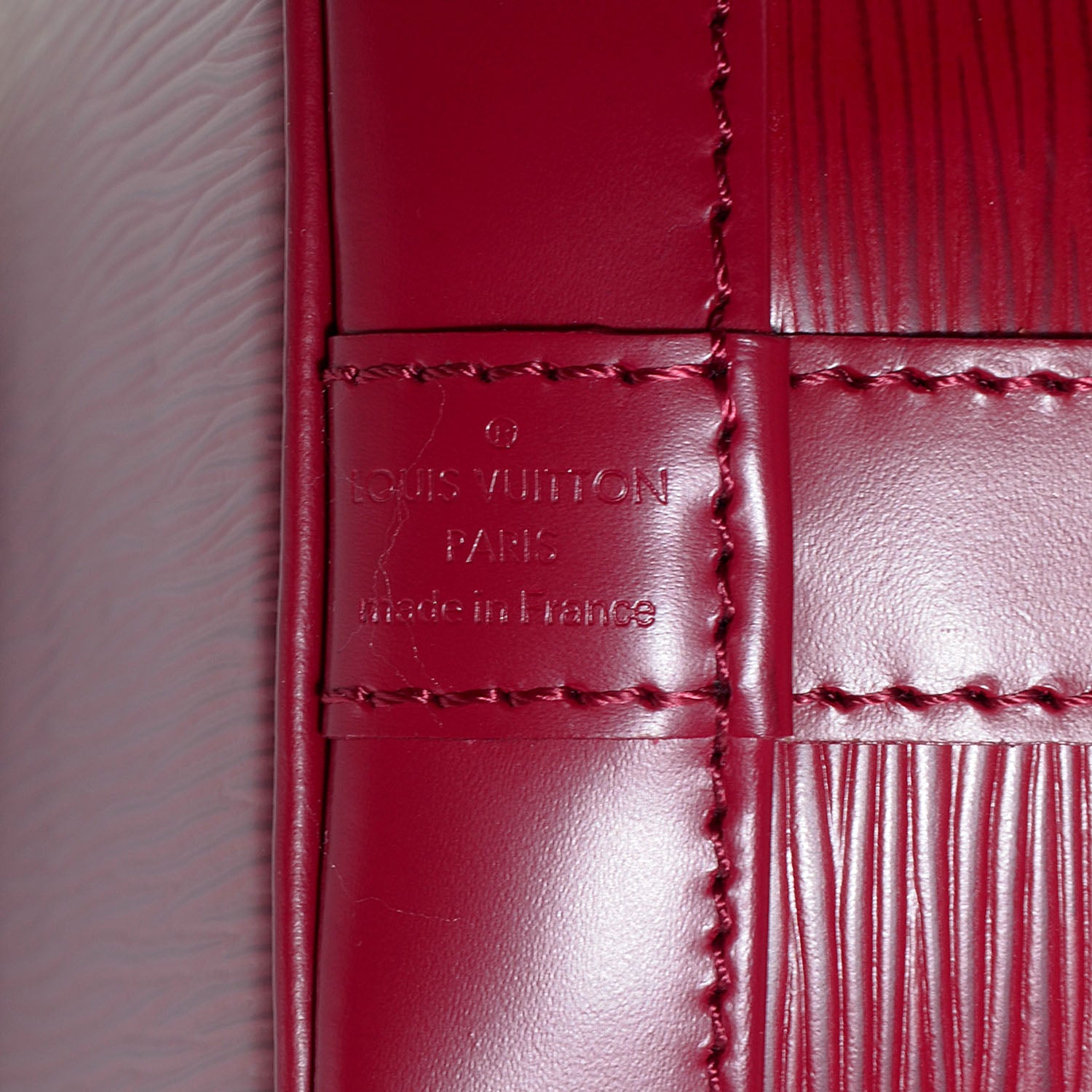Louis Vuitton Epi Noe BB Fuchsia 8 of 8