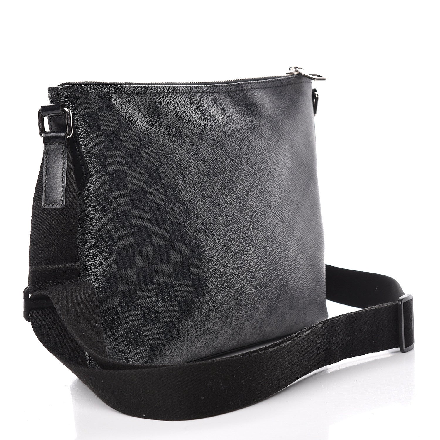 Louis Vuitton Damier Graphite Mick PM 3 of 13
