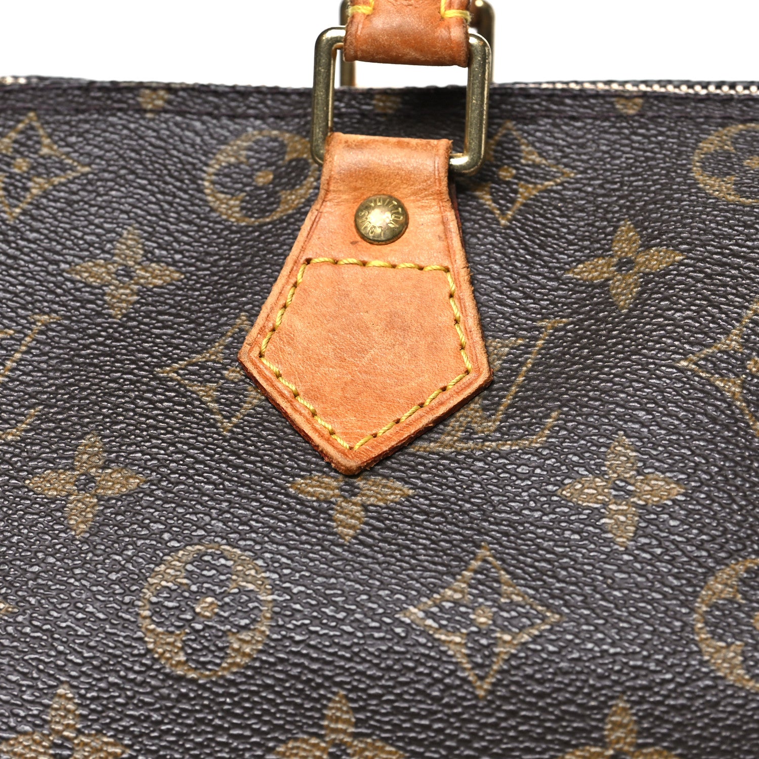 Louis Vuitton Monogram Speedy 30 10 of 12