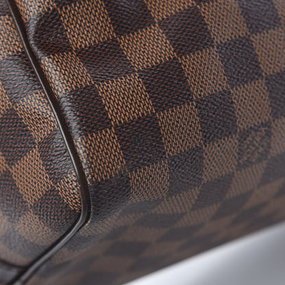 Louis Vuitton Damier Ebene Speedy Bandouliere 30 16 of 17