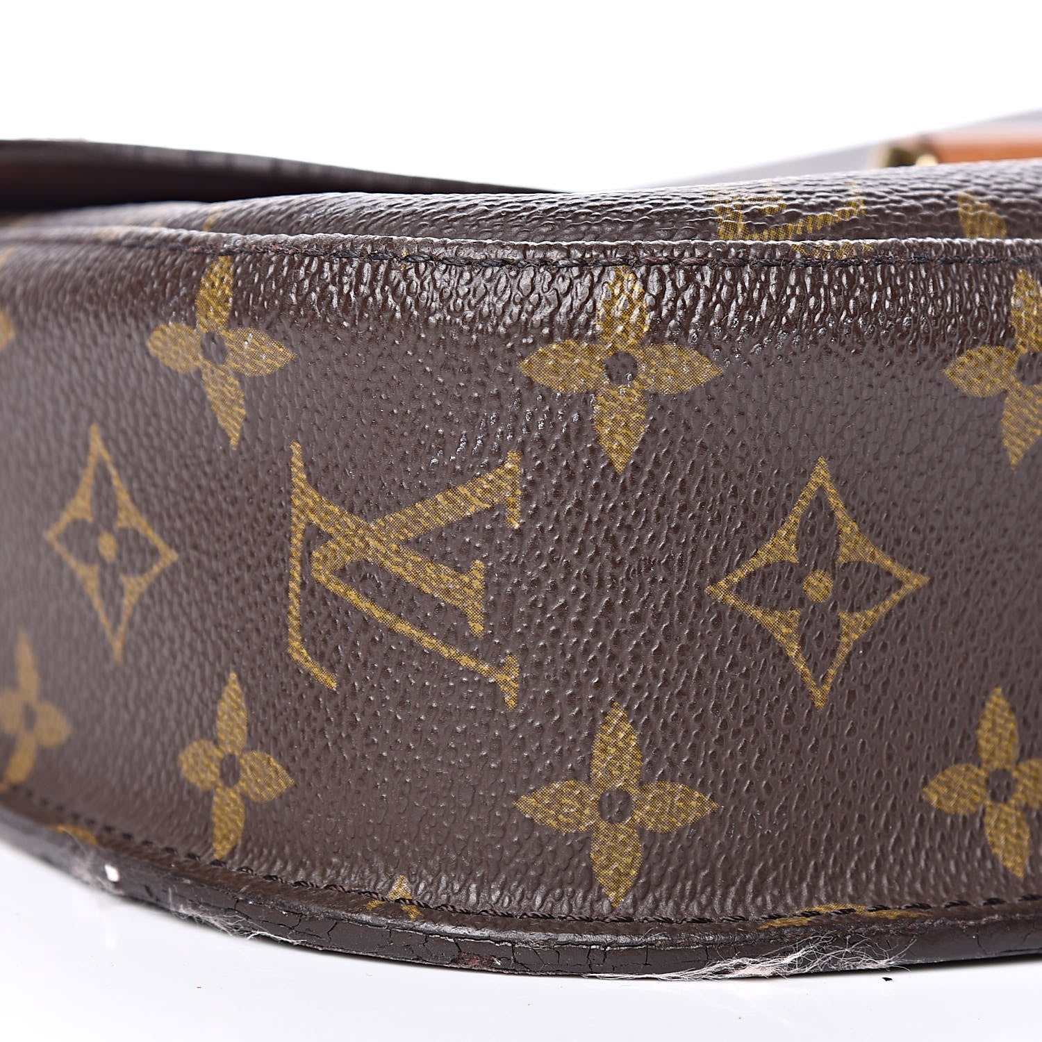 Louis Vuitton Monogram Saint Cloud GM 16 of 17