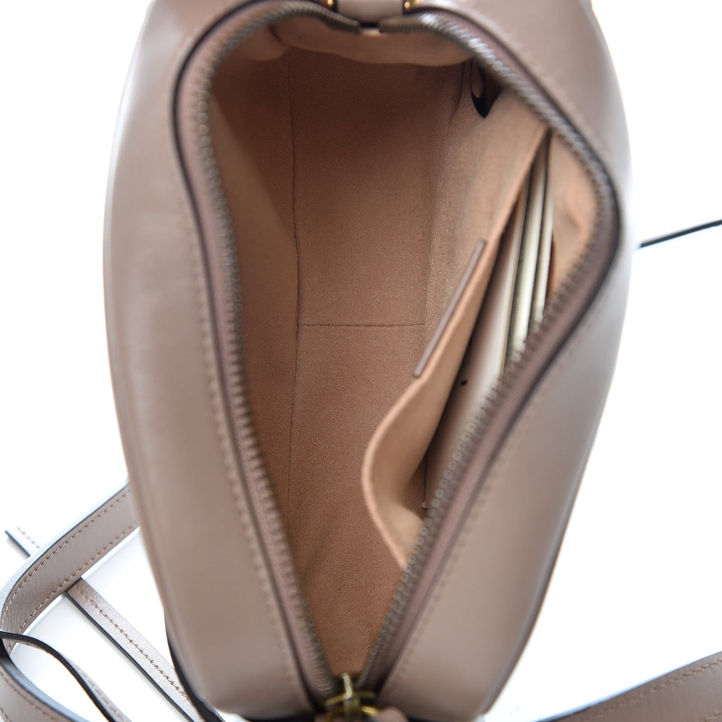 Calfskin Matelasse Mini GG Marmont Chain Shoulder Bag Porcelain Rose