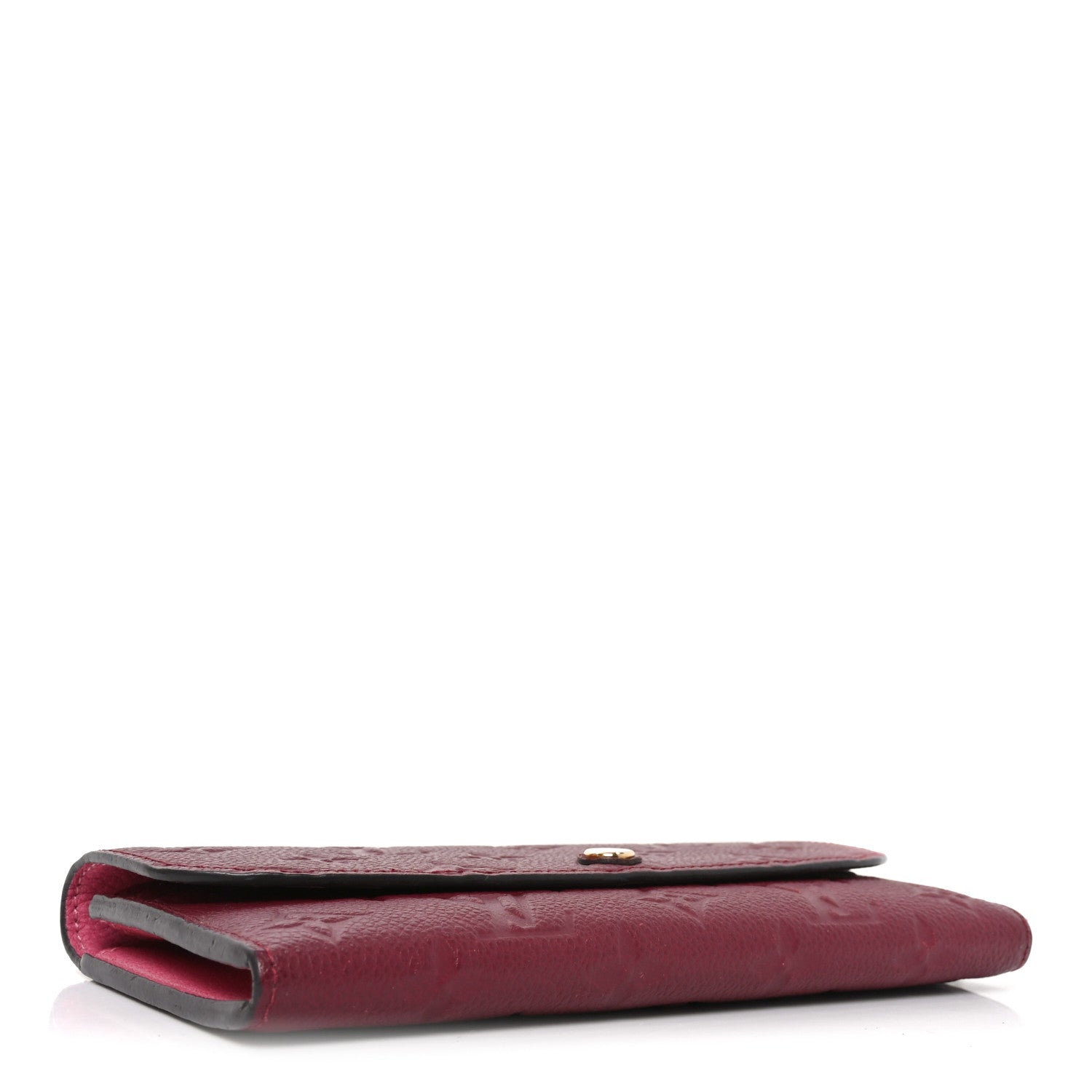 Louis Vuitton Empreinte Emilie Wallet Raisin 4 of 7