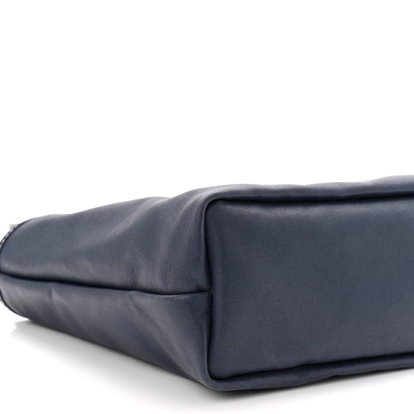 Goyardine Reversible Mini Anjou Blue Marine