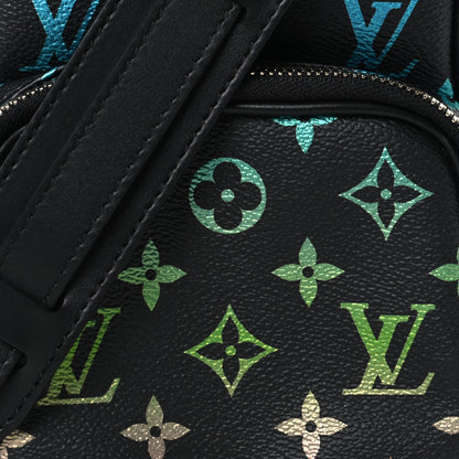 Louis Vuitton x Nigo Giant Damier Ebene Monogram Amazone Sling Bag 7 of 10