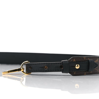 Louis Vuitton Monogram Bandouliere Shoulder Strap XL Black 7 of 7