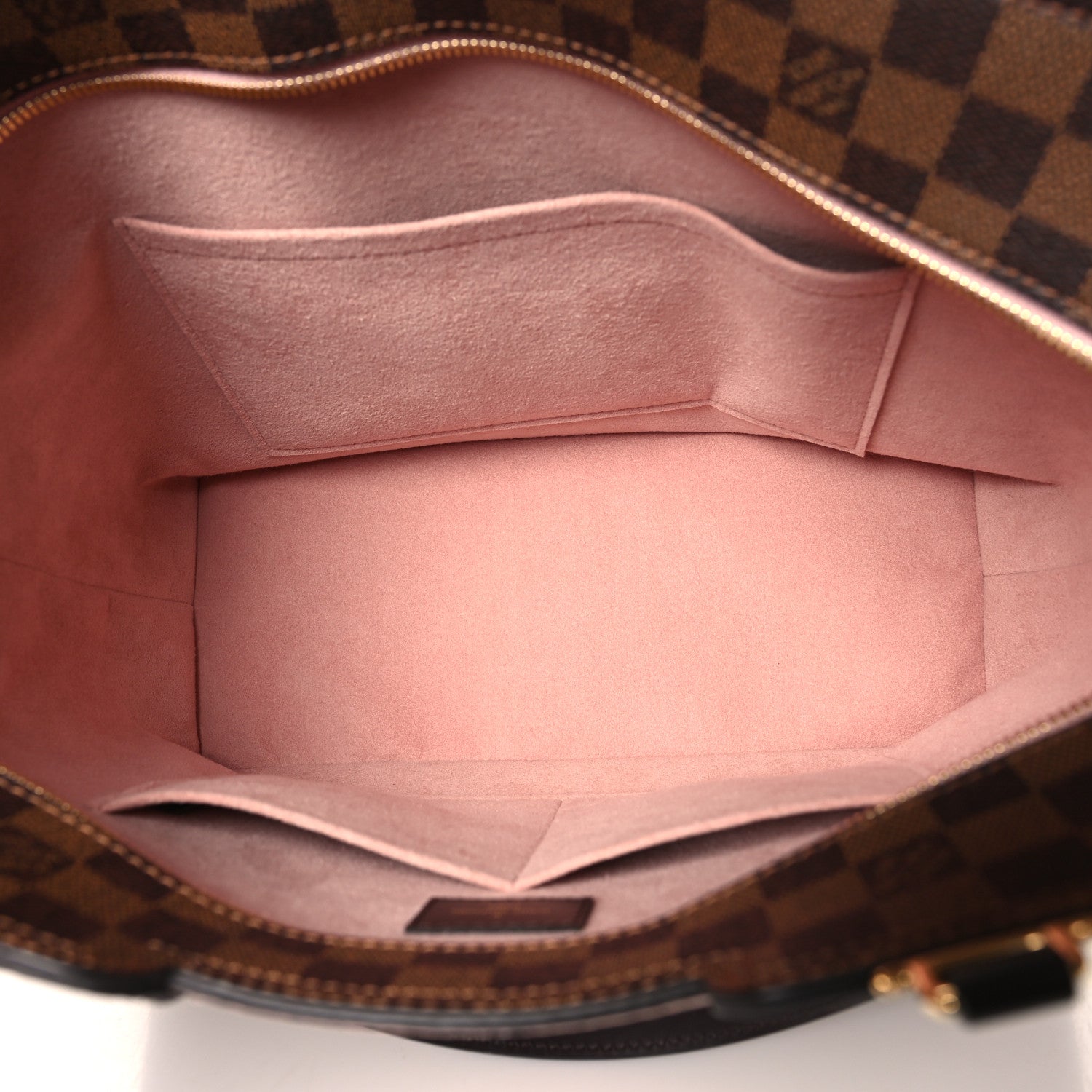 Louis Vuitton Damier Ebene Jersey Magnolia 5 of 9