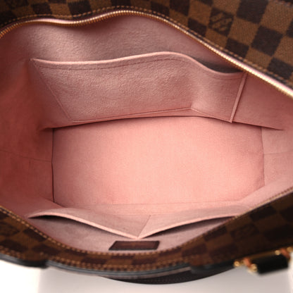 Louis Vuitton Damier Ebene Jersey Magnolia 5 of 9