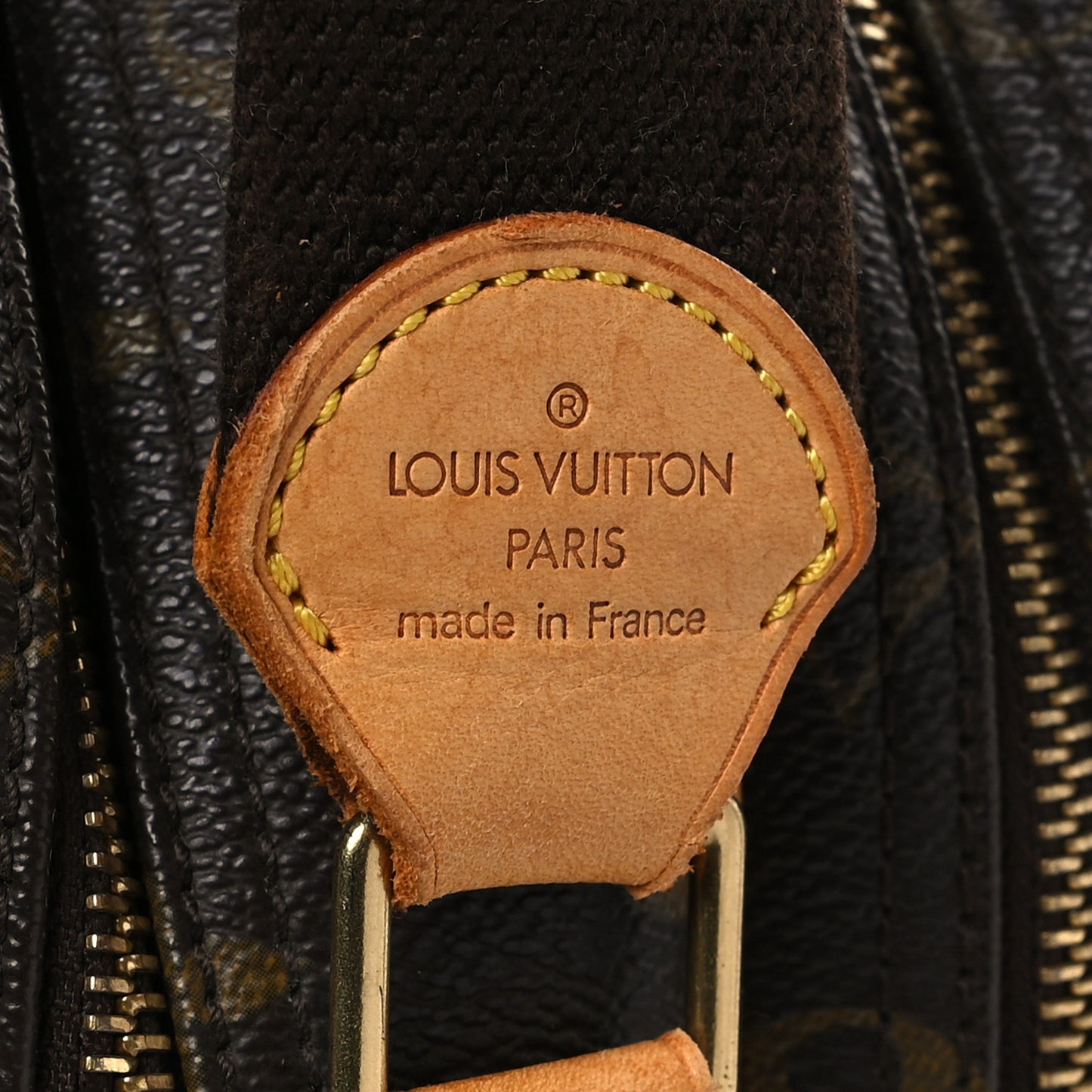 Monogram Reporter PM