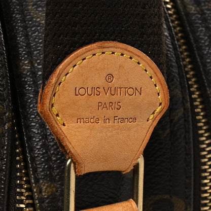 Louis Vuitton Monogram Reporter PM 7 of 11