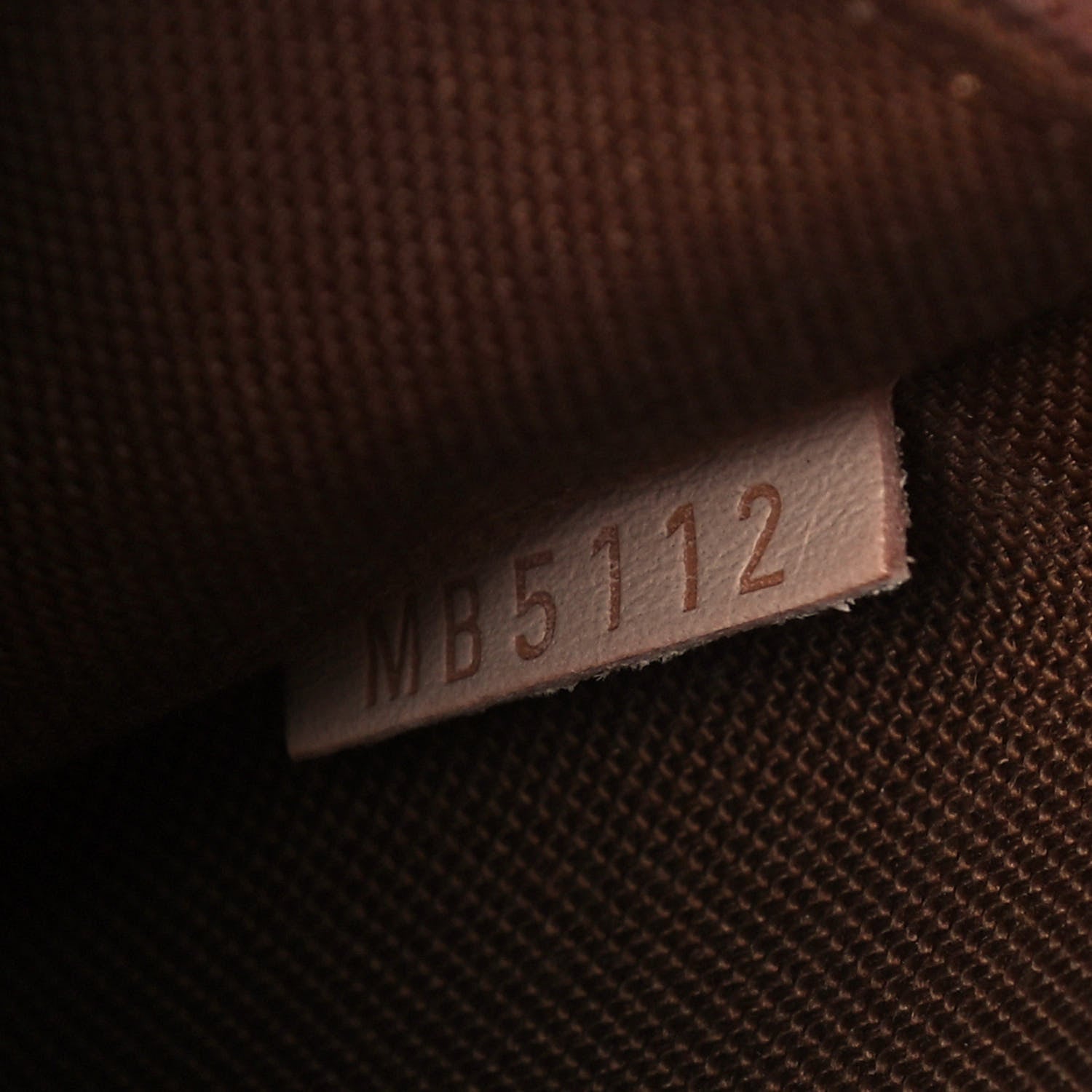 Louis Vuitton Monogram Saumur MM 6 of 12